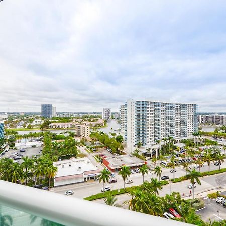 The Tides Hollywood - Amazing Beachside Condo Eksteriør billede