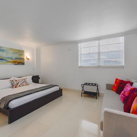 The Tides Hollywood - Amazing Beachside Condo Eksteriør billede