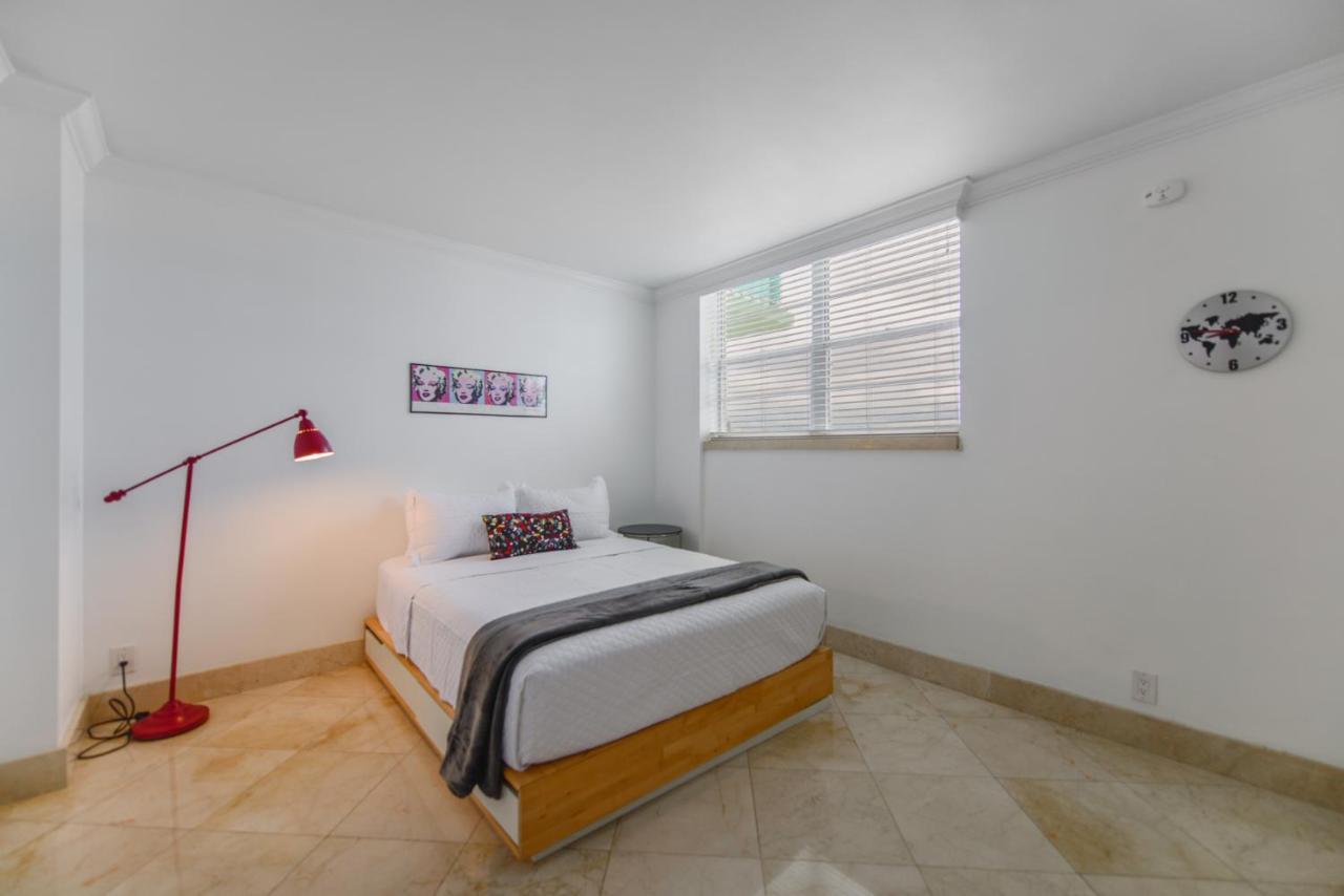 The Tides Hollywood - Amazing Beachside Condo Eksteriør billede