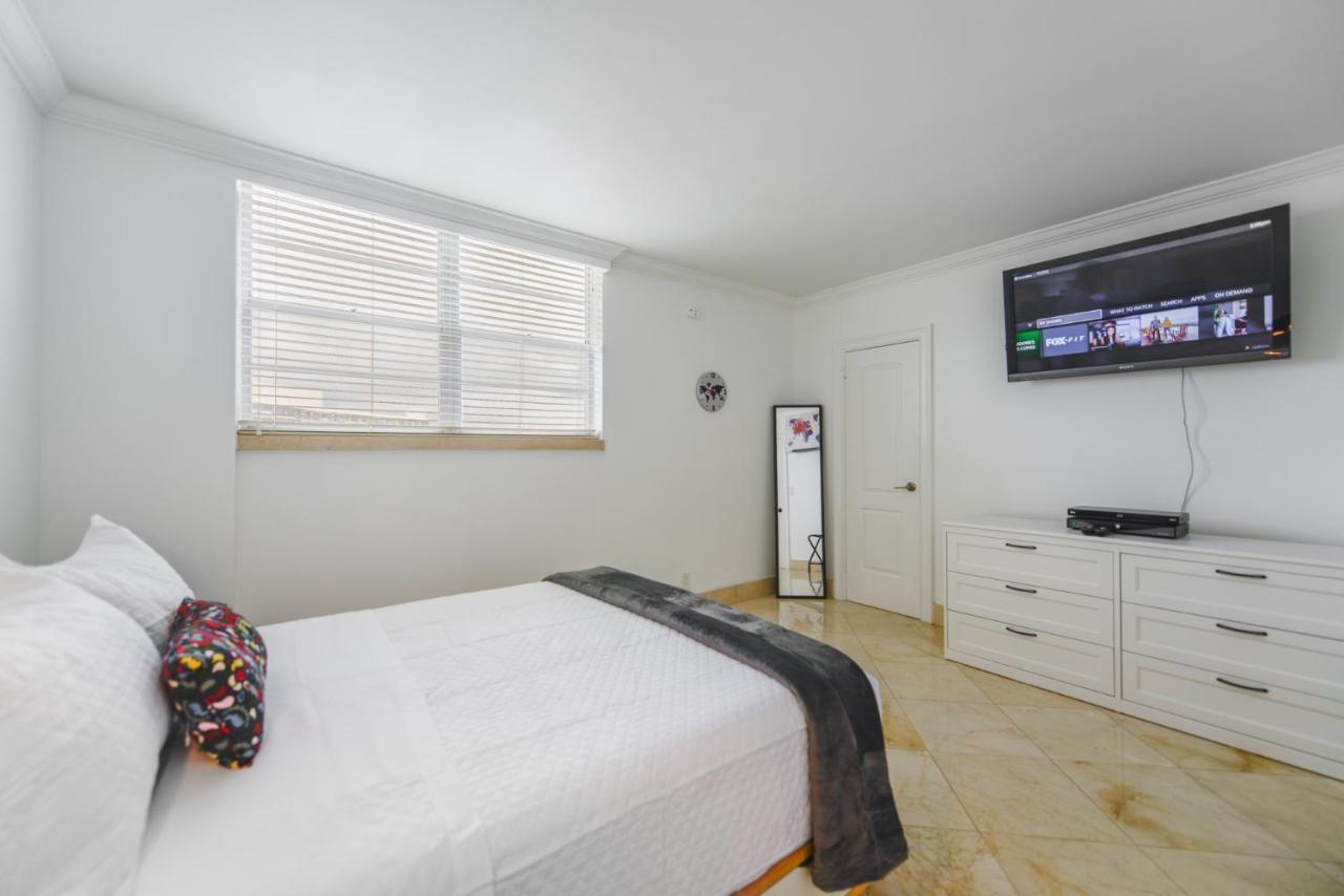 The Tides Hollywood - Amazing Beachside Condo Eksteriør billede