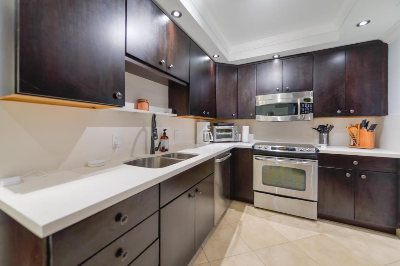 The Tides Hollywood - Amazing Beachside Condo Eksteriør billede