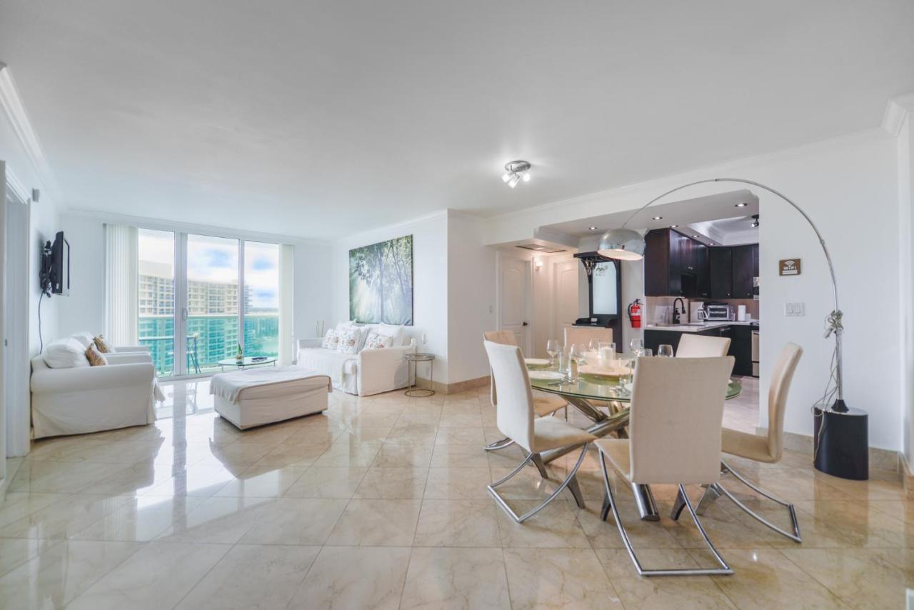 The Tides Hollywood - Amazing Beachside Condo Eksteriør billede