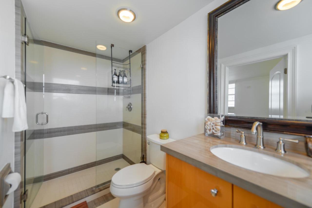 The Tides Hollywood - Amazing Beachside Condo Eksteriør billede