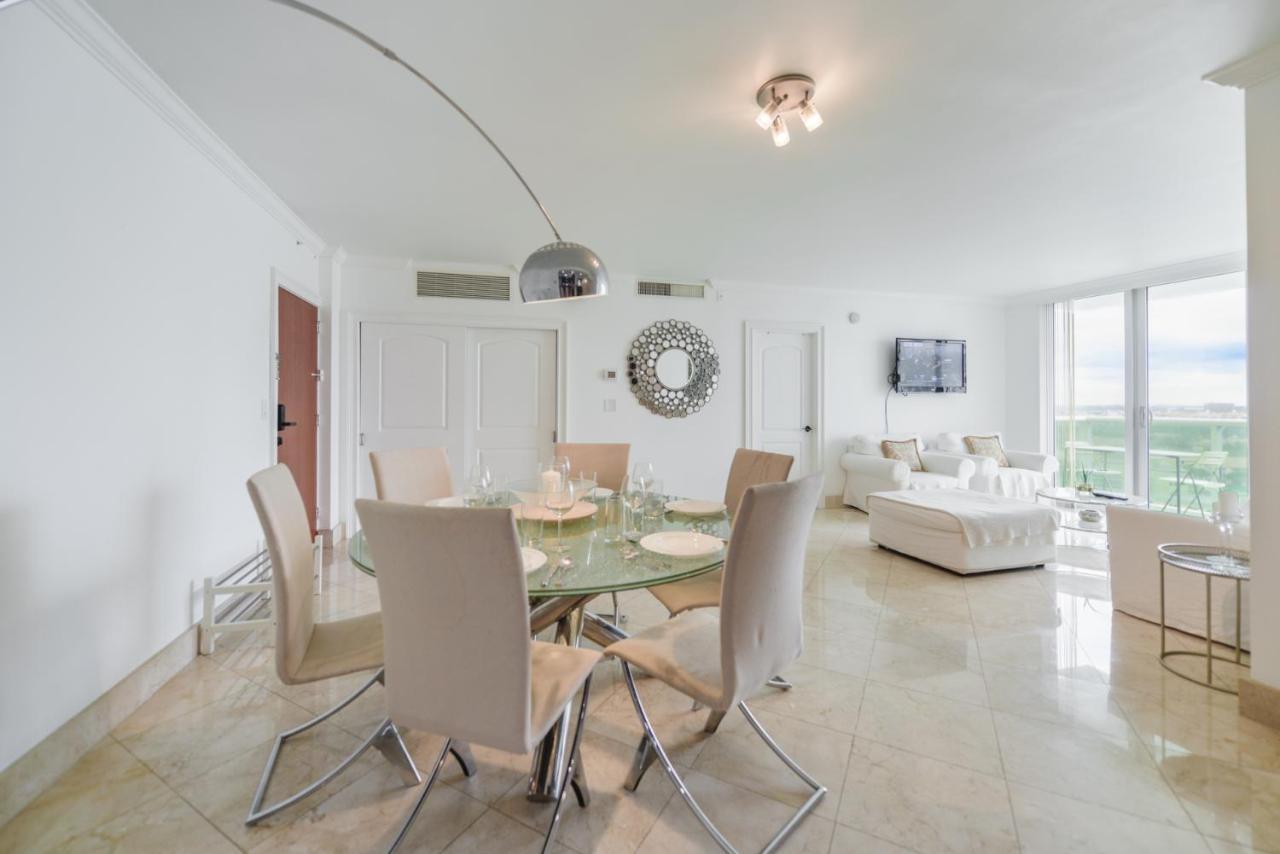 The Tides Hollywood - Amazing Beachside Condo Eksteriør billede