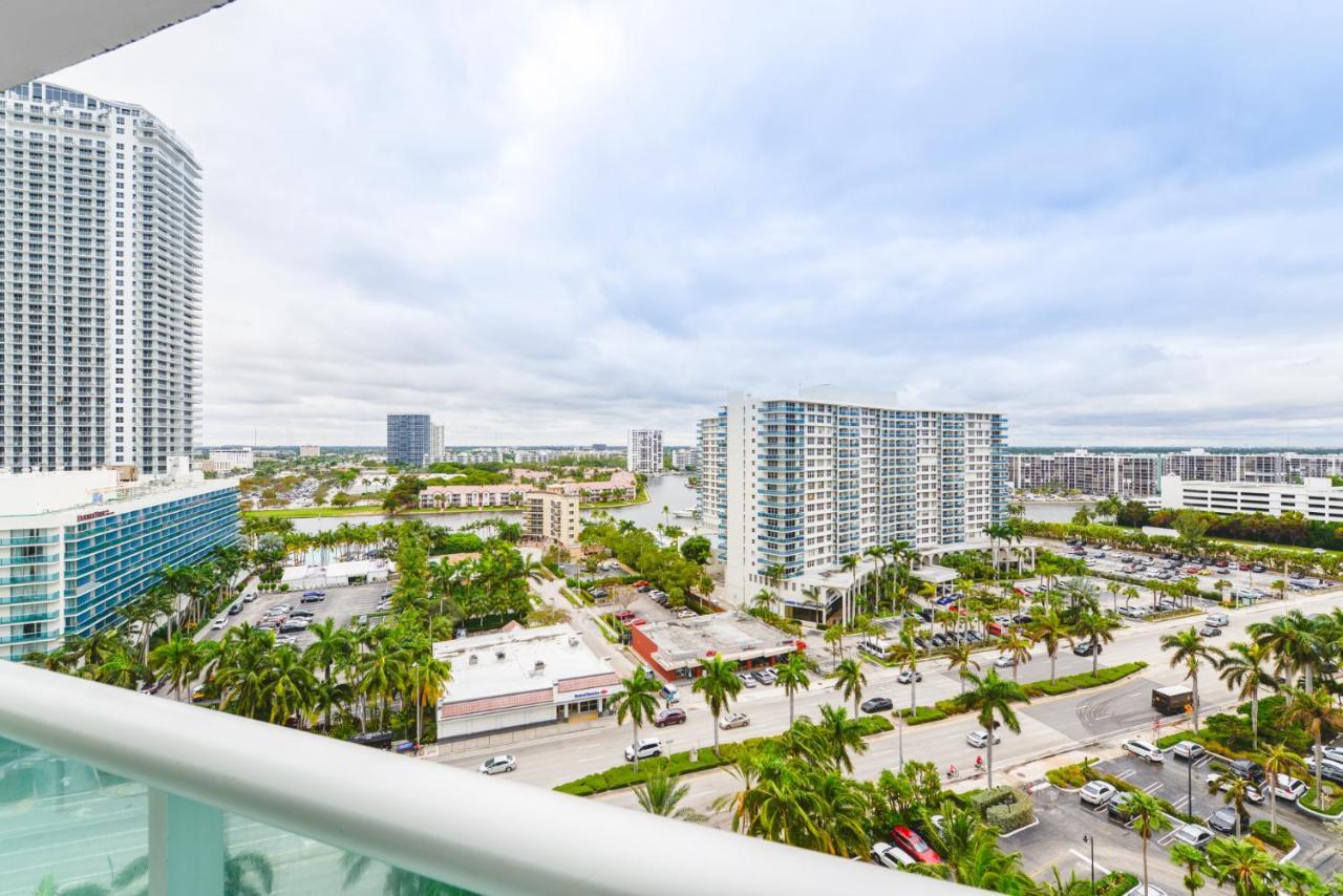 The Tides Hollywood - Amazing Beachside Condo Eksteriør billede