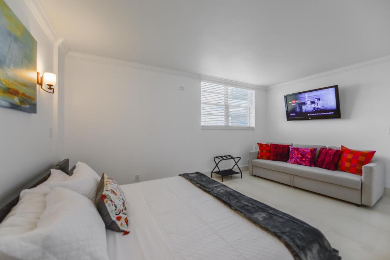 The Tides Hollywood - Amazing Beachside Condo Eksteriør billede