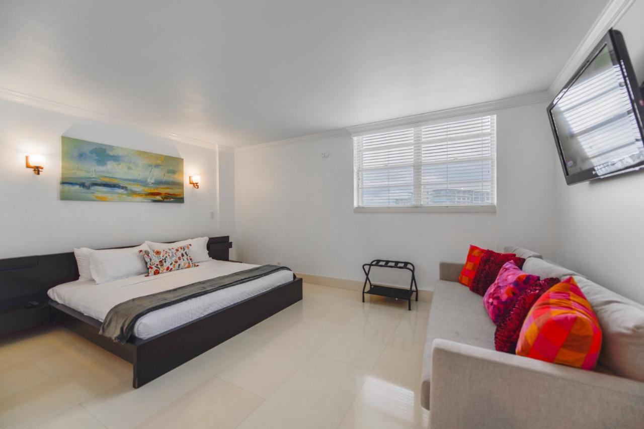 The Tides Hollywood - Amazing Beachside Condo Eksteriør billede