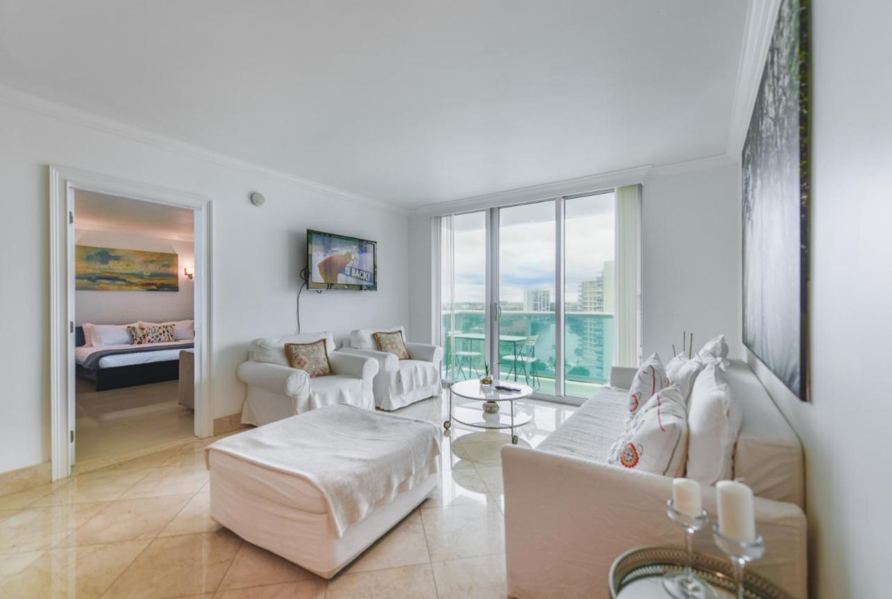 The Tides Hollywood - Amazing Beachside Condo Eksteriør billede