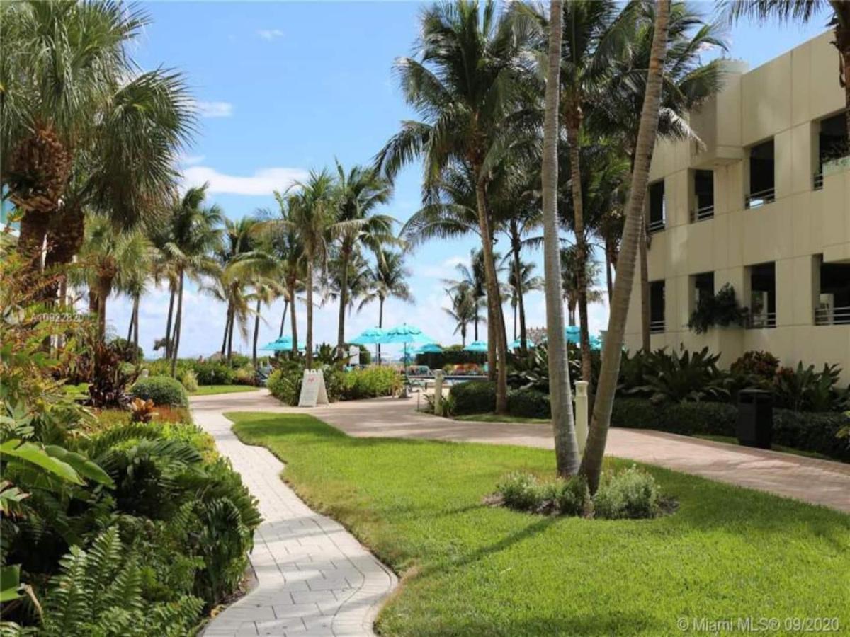 The Tides Hollywood - Amazing Beachside Condo Eksteriør billede