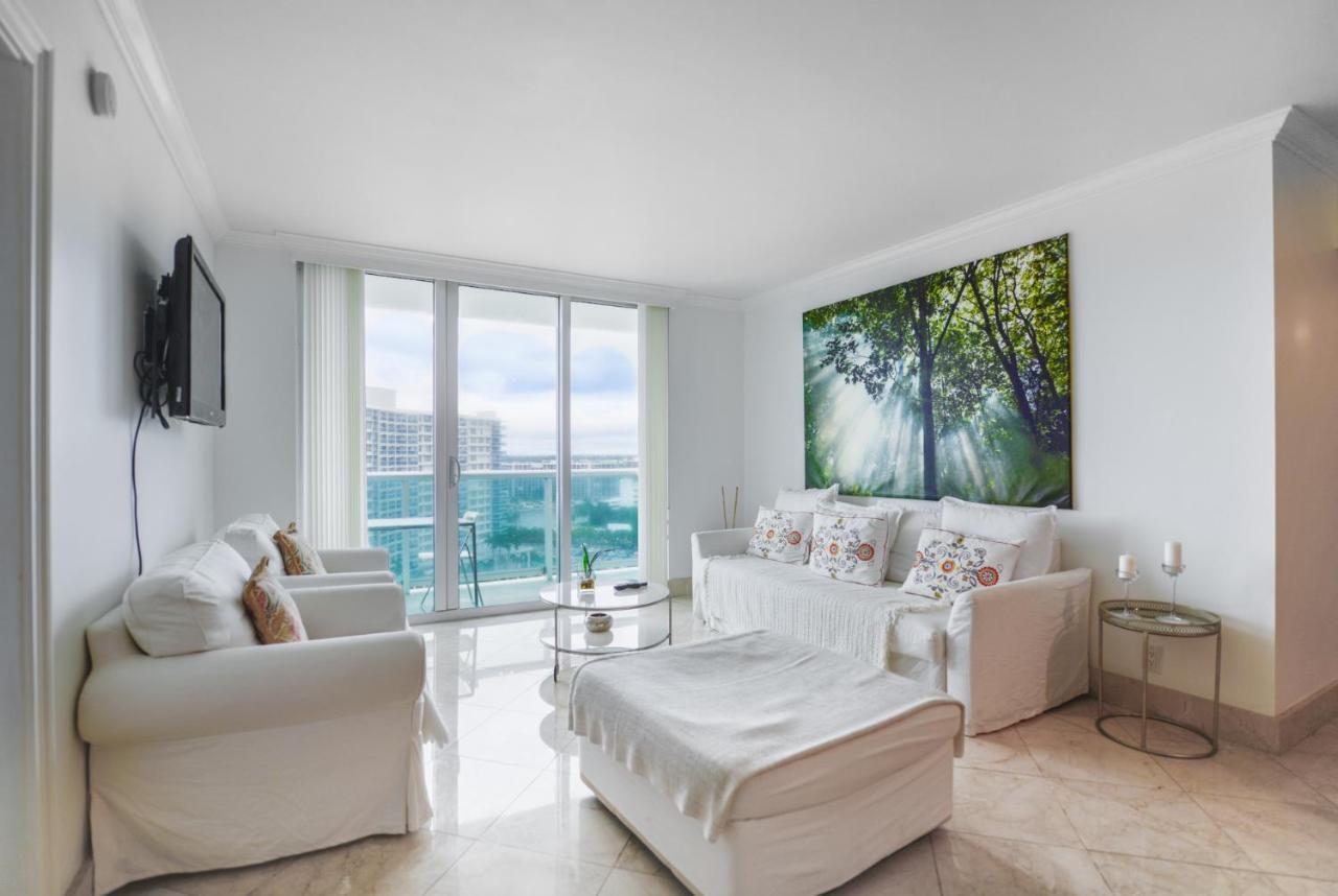 The Tides Hollywood - Amazing Beachside Condo Eksteriør billede