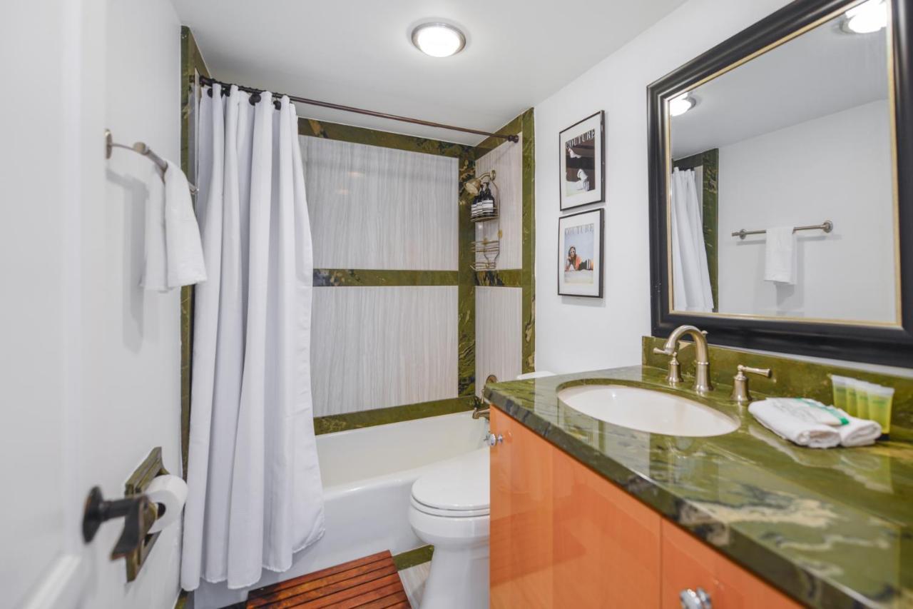 The Tides Hollywood - Amazing Beachside Condo Eksteriør billede