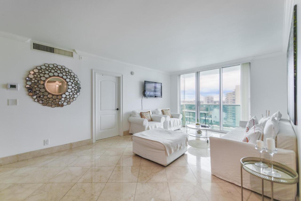 The Tides Hollywood - Amazing Beachside Condo Eksteriør billede