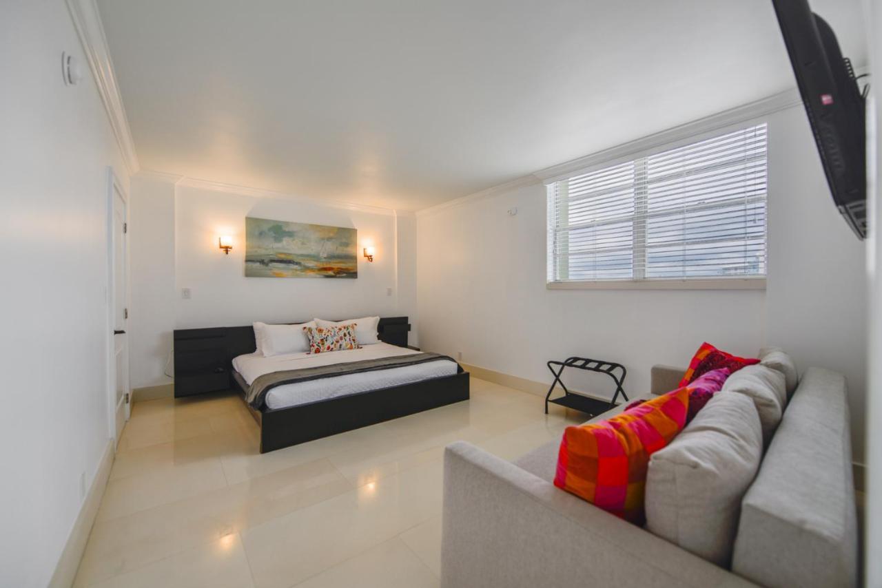 The Tides Hollywood - Amazing Beachside Condo Eksteriør billede